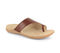 Strive Capri III Women's Supportive Sandal - Tan - Angle