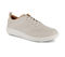 Strive Dash Women's Comfort Sneaker - Latte - Angle
