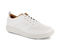 Strive Dash Women's Comfort Sneaker - White - Angle