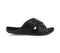 Strive Fresh Women\'s Comfort Slide Sandal - Black - Side