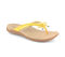 Strive Island Women's Stylish Comfort Sandal -  Island Ray Flower Angled