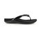 Strive Island Women\'s Stylish Comfort Sandal - Black - Side