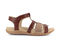Strive Penelope Women's Elegant Comfort Sandal -  Penelope Tan Lateral