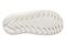 Vionic Haven RX Women's Recovery Slide Sandal - Orthotic Comfort & Arch Support Sandal - Ivory - Bottom