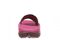 Vionic Haven RX Women's Recovery Slide Sandal - Orthotic Comfort & Arch Support Sandal - Cherry Jubilee - Back