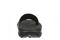 Vionic Haven RX Women's Recovery Slide Sandal - Orthotic Comfort & Arch Support Sandal - Black - Back