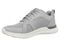 Vionic Walk Paloma womens Athletic Walking Shoe - Grey - Left angle