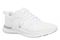 Vionic Walk Paloma womens Athletic Walking Shoe - White - Angle main