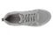 Vionic Walk Paloma womens Athletic Walking Shoe - Grey - Top