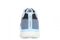 Vionic Walk Paloma Women's Athletic Walking Shoe - Ultimate Comfort & Orthotic Arch Support - Navy Blazer - Back