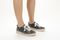 Vionic Winny Women's Oxford - Comfortable Orthotic Arch Support Lace-Up Shoes - Slate Grey Multi - Lifestyle