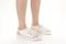 Vionic Winny Women's Oxford - Comfortable Orthotic Arch Support Lace-Up Shoes - Sea Salt Multi - Lifestyle