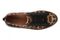 Vionic Winny Women's Oxford - Comfortable Orthotic Arch Support Lace-Up Shoes - Tan Leopard - Top