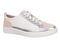 Vionic Winny Women's Oxford - Comfortable Orthotic Arch Support Lace-Up Shoes - Sea Salt Multi - Angle main