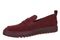 Vionic Uptown - Women's Orthotic Loafer - More Colors - Cherry Jubilee - Left angle