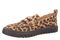 Vionic Uptown - Women's Orthotic Loafer - More Colors - Tan Leopard - Left angle