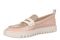 Vionic Uptown - Women's Orthotic Loafer - More Colors - Rugby Tan Multi - Left angle