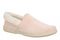 Vionic Clare Slipper - Women's Cozy Orthotic Arch Support Slippers - Light Pink - Angle main