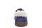 Vionic Clare Slipper - Women's Cozy Orthotic Arch Support Slippers - Denim - Back