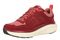 Vionic Walk Max Skyline - Women's Comfort Walking Shoe - Tibetan Red-dropped - Left angle