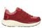 Vionic Walk Max Skyline - Women's Comfort Walking Shoe - Tibetan Red-dropped - Lifestyle