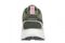 Vionic Walk Max Skyline - Women's Comfort Walking Shoe - Olive Moss - Back