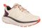 Vionic Walk Max Skyline - Women's Comfort Walking Shoe - Biscotti - Angle main