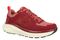 Vionic Walk Max Skyline - Women's Comfort Walking Shoe - Tibetan Red-dropped - Angle main