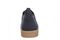 Vionic Winny Knit Women's Comfortable Orthotic Arch Support Knit Sneaker - Navy Blazer - Back