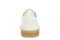 Vionic Winny Knit Women's Comfortable Orthotic Arch Support Knit Sneaker - Ivory - Back