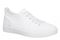 Vionic Winny Knit Women's Comfortable Orthotic Arch Support Knit Sneaker - White - Angle main