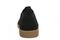 Vionic Winny Knit Women's Comfortable Orthotic Arch Support Knit Sneaker - Black - Back