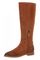 Vionic Rochelle Women's Comfortable Orthotic Tall Boot with Arch Support and Cushioning - Tan - Left angle