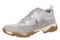 Vionic Walk Slim Gia Women's Comfortable Orthotic Arch Support Walking Sneaker - Vapor Grey - Left angle