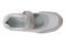 Vionic Walk Slim Giselle Women's Comfortable Orthotic Arch Support Mary Jane Walking Shoes - Vapor Grey/silver - Top