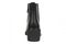 Vionic Savannah - Women's Supportive Orthotic Ankle Boot with Arch Support - Black - Back