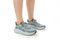 Vionic Walk Max II - Women's Orthotic Walking Shoe - Iceburg Green - Lifestyle