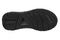 Vionic Walk Max II - Women's Orthotic Walking Shoe - Black - Bottom