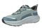 Vionic Walk Max II - Women's Orthotic Walking Shoe - Iceburg Green - Left angle