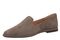 Vionic Willa 2.0 Women's Comfortable Orthotic Slip-On Loafers with Arch Support - Driftwood - Left angle