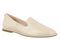 Vionic Willa 2.0 Women's Comfortable Orthotic Slip-On Loafers with Arch Support - Gold - Angle main