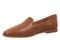 Vionic Willa 2.0 Women's Comfortable Orthotic Slip-On Loafers with Arch Support - Tan - Left angle