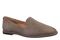 Vionic Willa 2.0 Women's Comfortable Orthotic Slip-On Loafers with Arch Support - Driftwood - Angle main