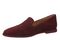 Vionic Willa 2.0 Women's Comfortable Orthotic Slip-On Loafers with Arch Support - Cherry Jubilee - Left angle