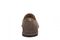 Vionic Willa 2.0 Women's Comfortable Orthotic Slip-On Loafers with Arch Support - Driftwood - Back