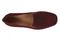 Vionic Willa 2.0 Women's Comfortable Orthotic Slip-On Loafers with Arch Support - Cherry Jubilee - Top