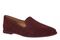 Vionic Willa 2.0 Women's Comfortable Orthotic Slip-On Loafers with Arch Support - Cherry Jubilee - Angle main