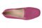 Vionic Willa 2.0 Women's Comfortable Orthotic Slip-On Loafers with Arch Support - Rose Violet - Top