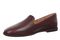 Vionic Willa 2.0 Women's Comfortable Orthotic Slip-On Loafers with Arch Support - Mulled Wine - Left angle