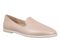 Vionic Willa 2.0 Women's Comfortable Orthotic Slip-On Loafers with Arch Support - Cameo Rose - Angle main
